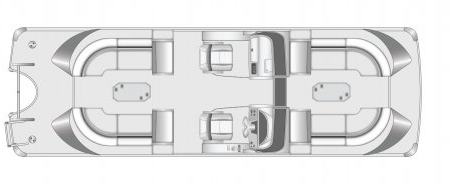 Sport RS9 DC floorplan